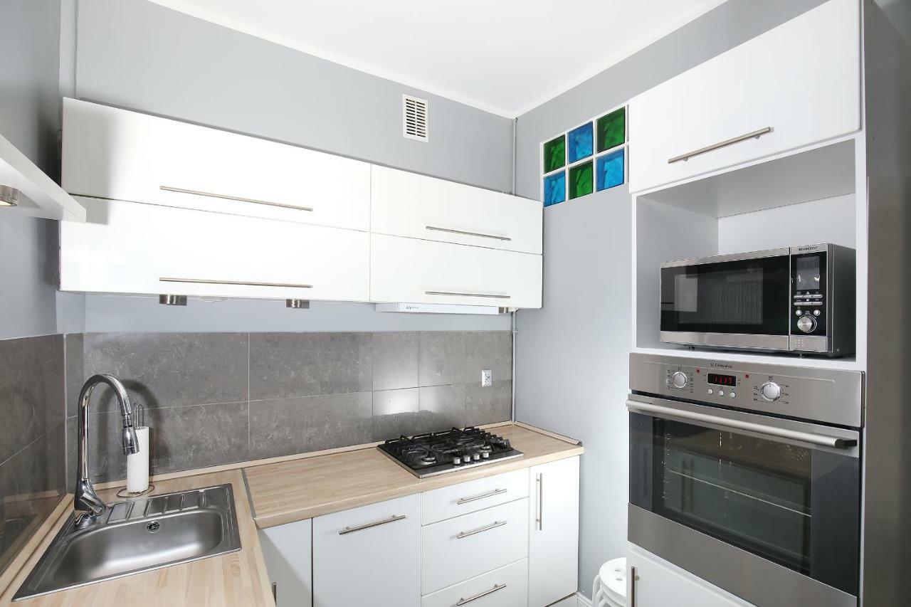 كوزتسالين 100-Sio Apartamenty Rejtana المظهر الخارجي الصورة