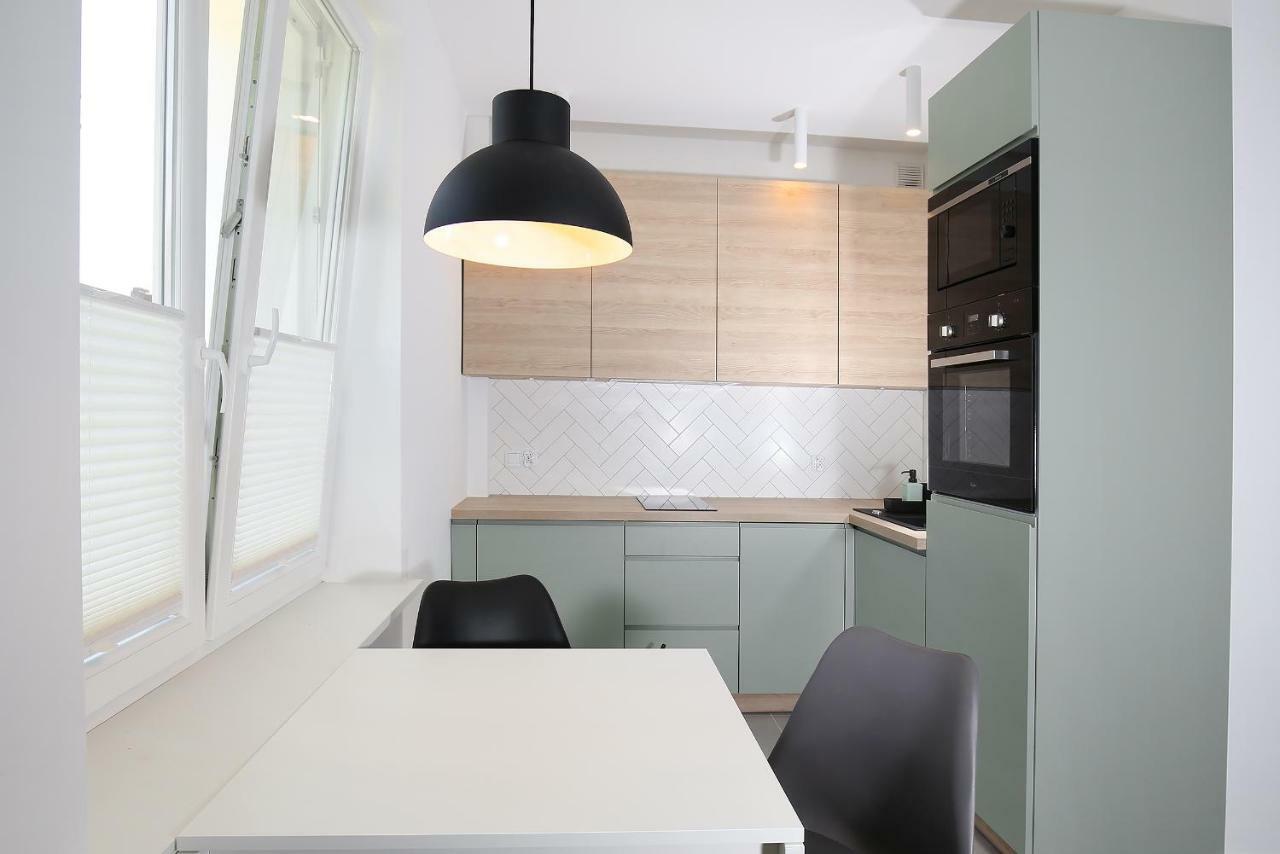 كوزتسالين 100-Sio Apartamenty Rejtana المظهر الخارجي الصورة