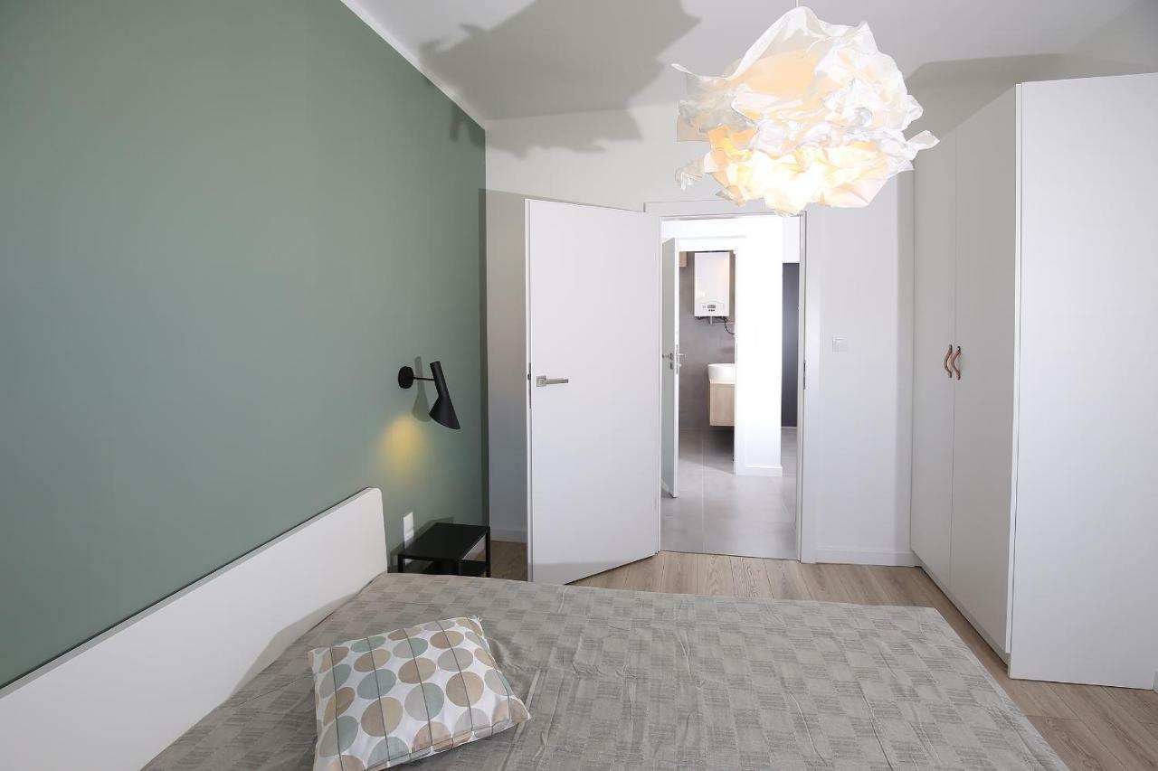 كوزتسالين 100-Sio Apartamenty Rejtana المظهر الخارجي الصورة