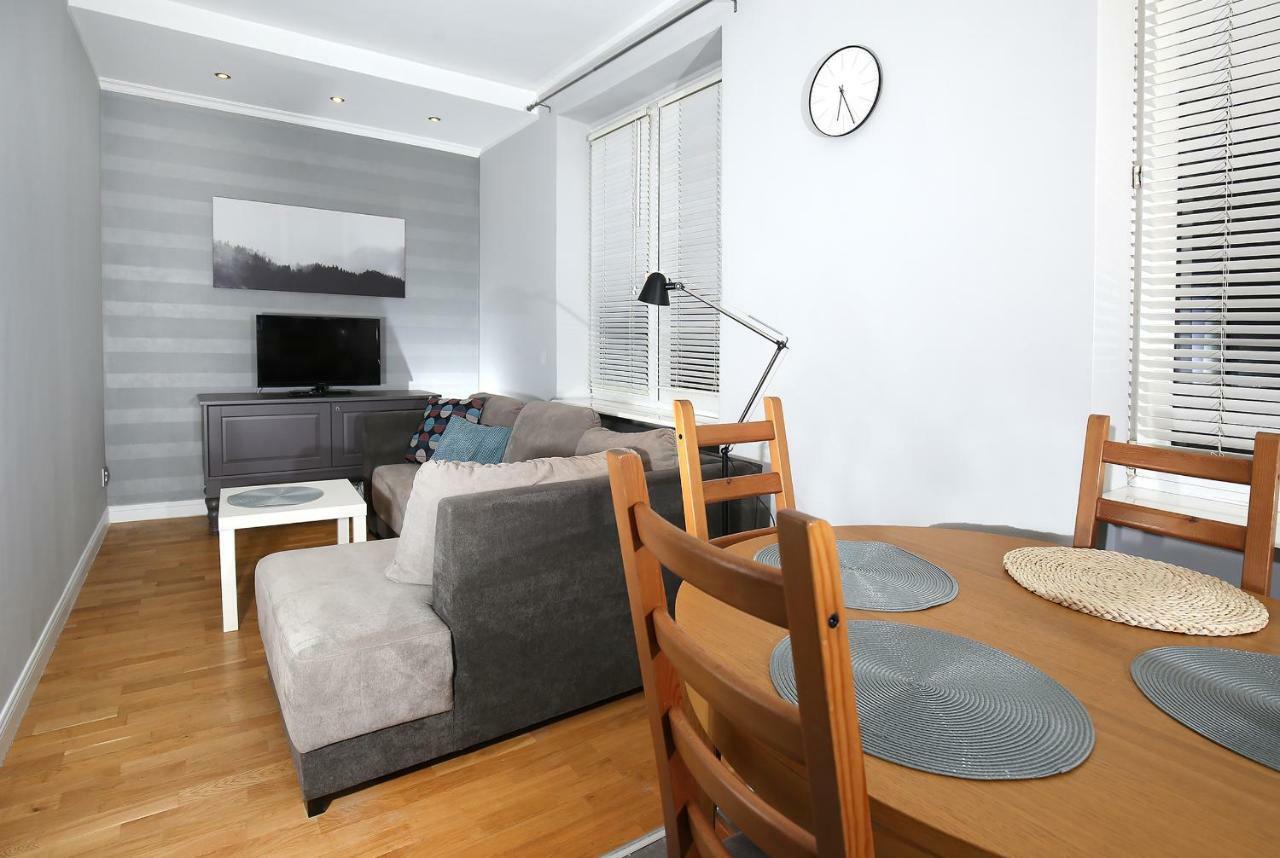 كوزتسالين 100-Sio Apartamenty Rejtana المظهر الخارجي الصورة