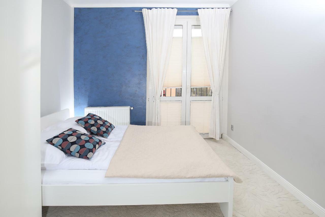 كوزتسالين 100-Sio Apartamenty Rejtana المظهر الخارجي الصورة